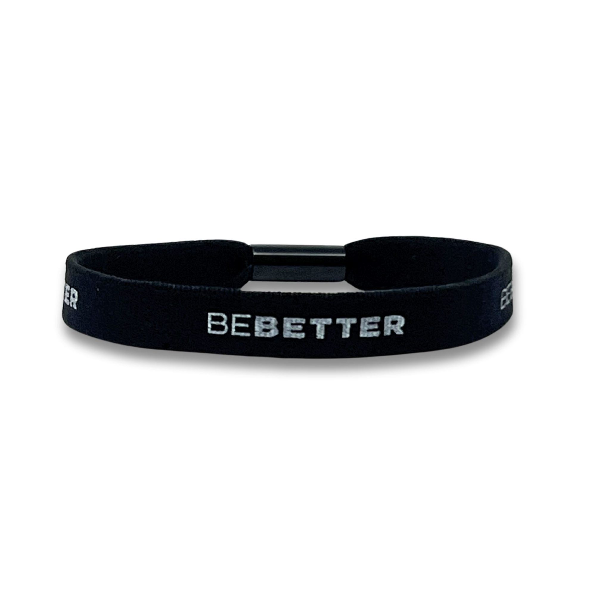 "BE BETTER" Stretch Bracelet