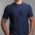 SuperSoft BOLT Short Sleeve Shirt - Navy