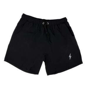 Performance 5" Short w/ Liner - Black