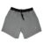 Performance 5" Short w-- Liner - Grey