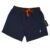 Performance 5" Short w-- Liner - Navy