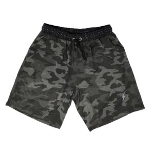 Performance 7" Short - Camo Green