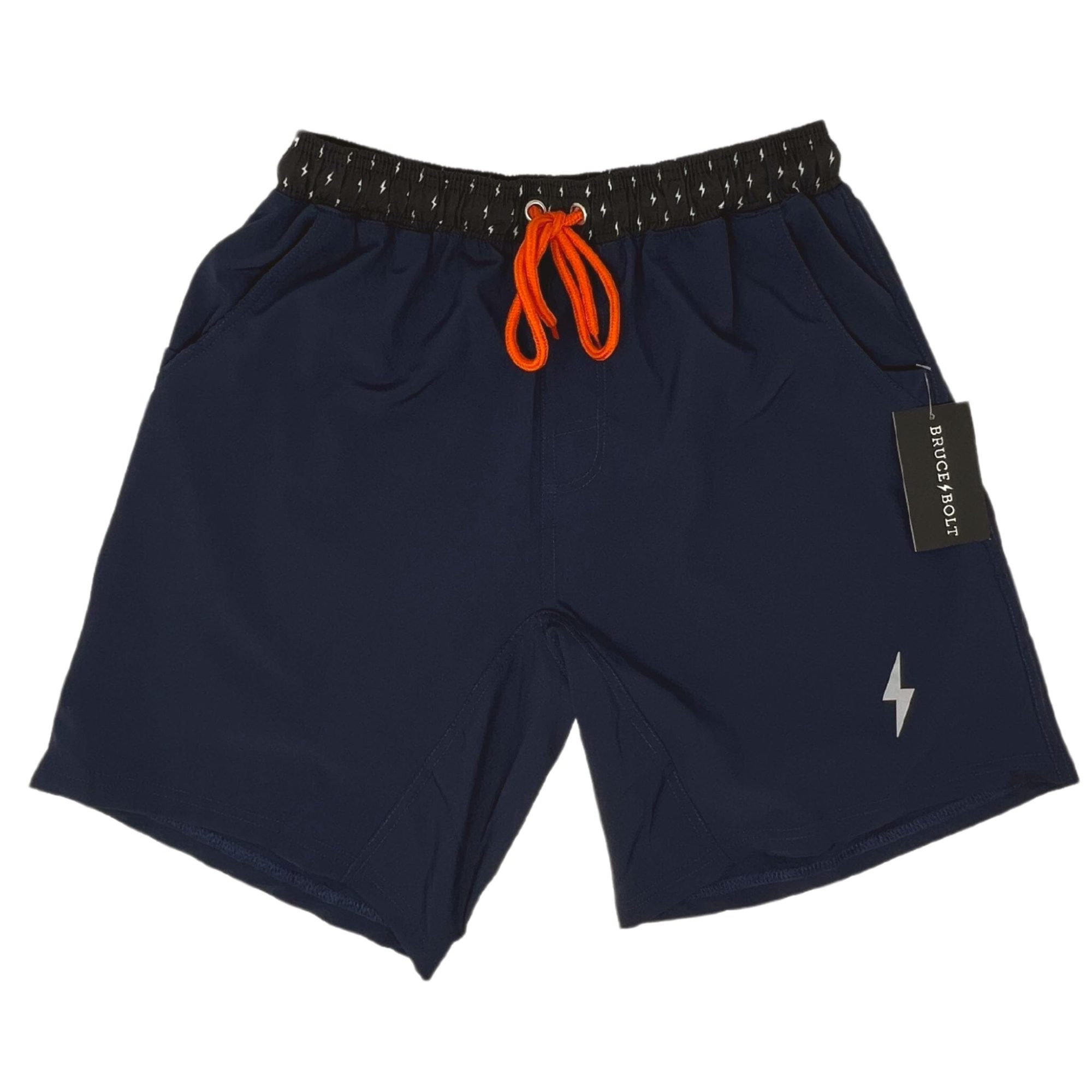 Performance 7" Short - Navy