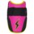 Bear Series 6" Elbow Guard - Pink Lightning