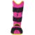 Bear Series Leg Guard - Pink Lightning