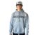 "BRUCE BOLT" Hoodie - Grey--Black