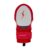 Chrome Series Sliding Mitt - Red