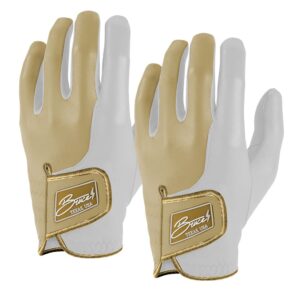 Gabby Golf Girl Creator Series Golf Gloves (On Left, 2-Pack)