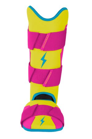 Bear Series Leg Guard - Caribbean Yellow