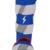Bear Series Leg Guard - Red