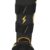 Gold Series Leg Guard - Black--Gold
