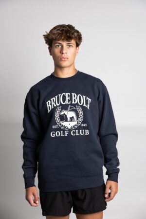"Golf Club" Crewneck