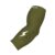Graduated Compression Premium 3--4 Arm Sleeve - Olive Green