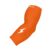 Graduated Compression Premium 3--4 Arm Sleeve - Orange