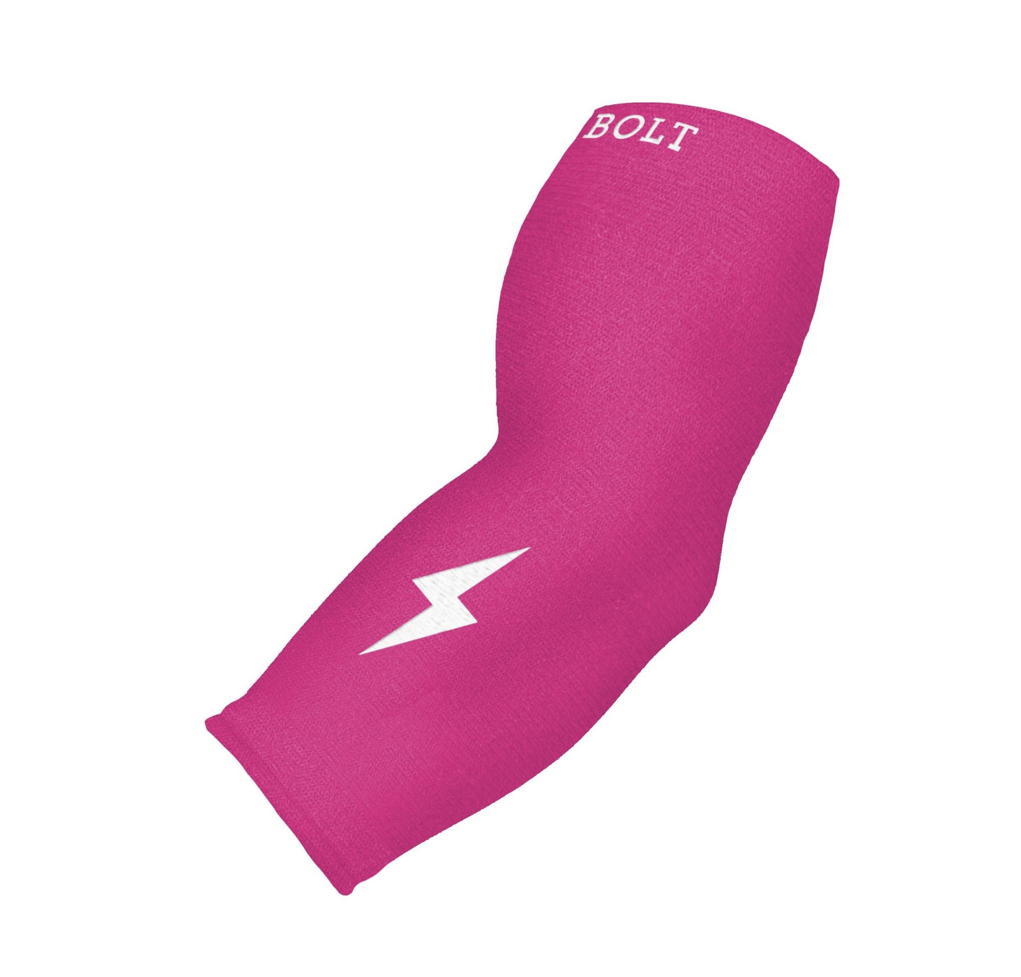 Graduated Compression Premium 3/4 Arm Sleeve - Pink