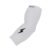 Graduated Compression Premium 3--4 Arm Sleeve - White