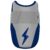 Grey Series 6" Elbow Guard - Navy
