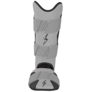 Grey Series Leg Guard - Charcoal