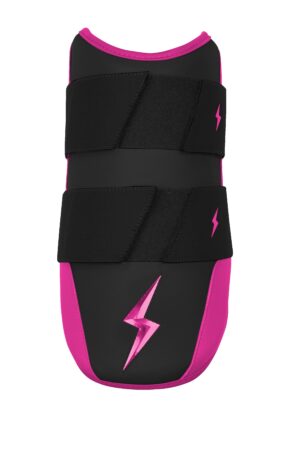 Bear Series 9" Elbow Guard - Hot Pink