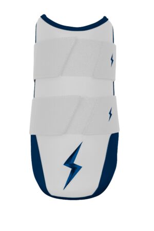 Chrome Series 9" Elbow Guard - Navy