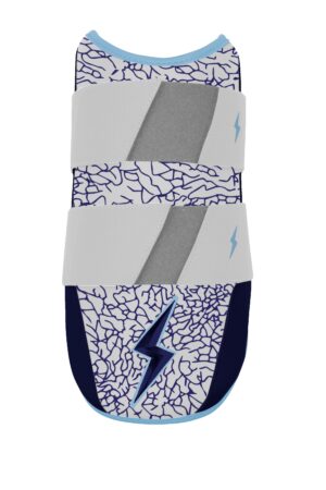 Ian Happ Signature Series 9" Elbow Guard - Elephant Print