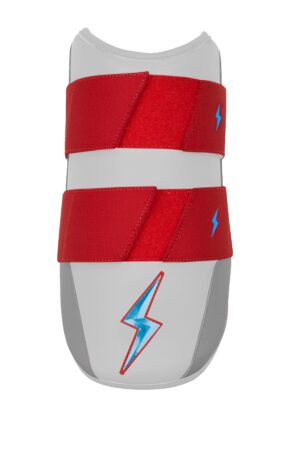 Bear Series 9" Elbow Guard - Miami White