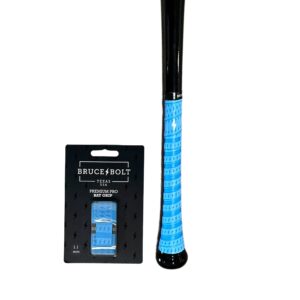 Premium Pro Bat Grip - Baby Blue