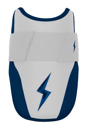 Chrome Series 6" Elbow Guard - Navy