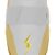 Gold Series 6" Elbow Guard - White--Gold