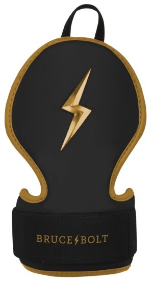 Gold Series Hand Guard - Black/Gold
