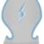 Chrome Series Hand Guard - Baby Blue