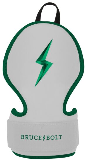Chrome Series Hand Guard - Green