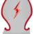 Chrome Series Hand Guard - Red