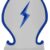 Chrome Series Hand Guard - Royal Blue