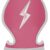 Bear Series Hand Guard - Dusty Pink