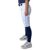 Premium Pro Softball Knicker Pant w-- Piping - White--Navy