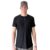 Performance Short Sleeve Shirt - Black