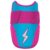 Harrison Bader Signature Series 6" Elbow Guard - Blue--Pink