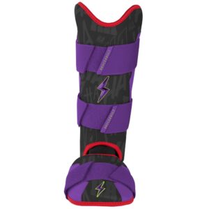 Jarren Duran Signature Series Leg Guard - Black