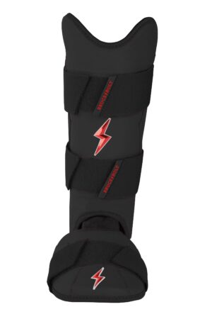 Bear Series Leg Guard - Black
