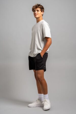 SuperSoft 6" Short - Black