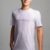 SuperSoft "BRUCE BOLT" Short Sleeve Shirt - Periwinkle
