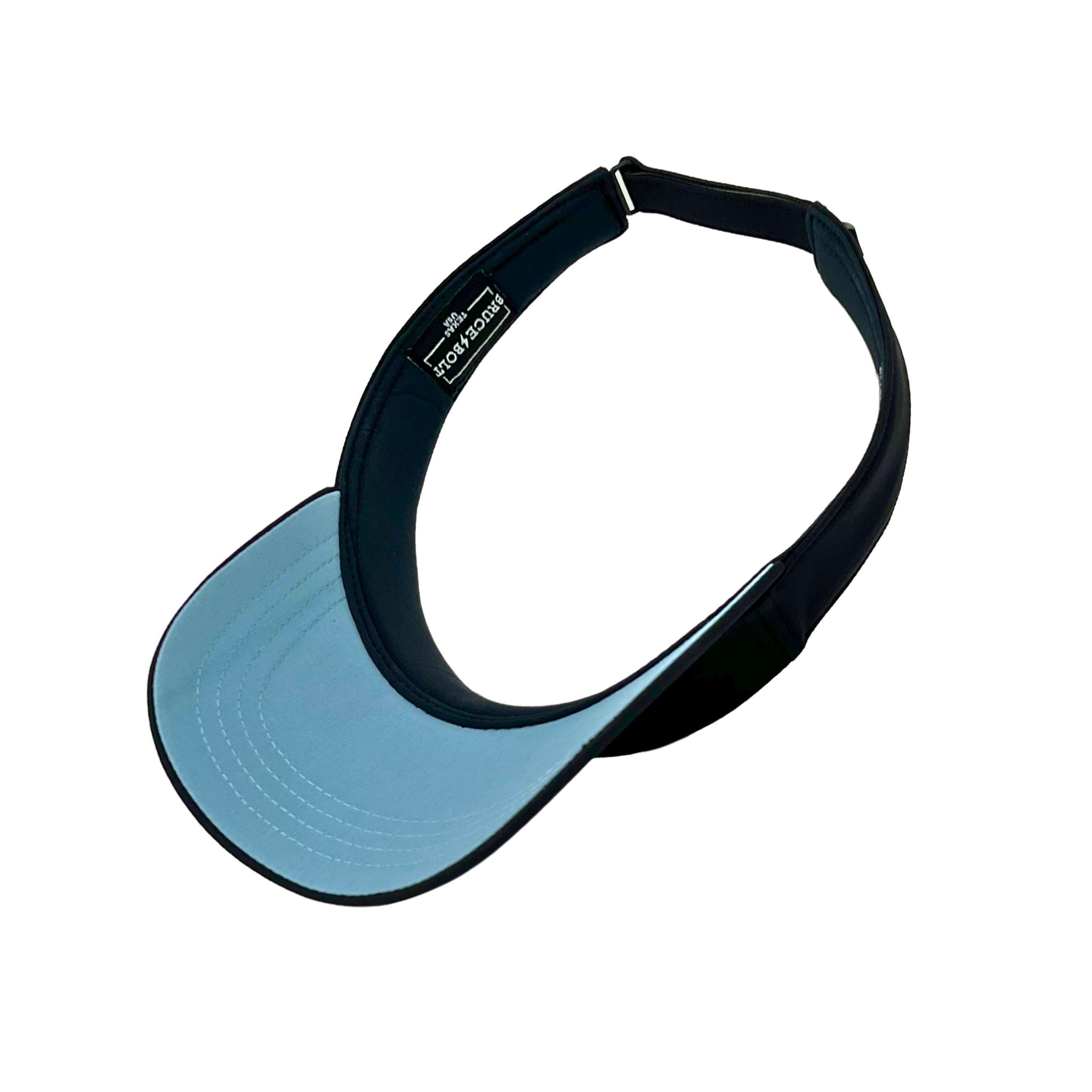 bruce-bolt-visor-with-velcro-adjustment-black-w-black-bolt-hats-brucebolt-108655.jpg