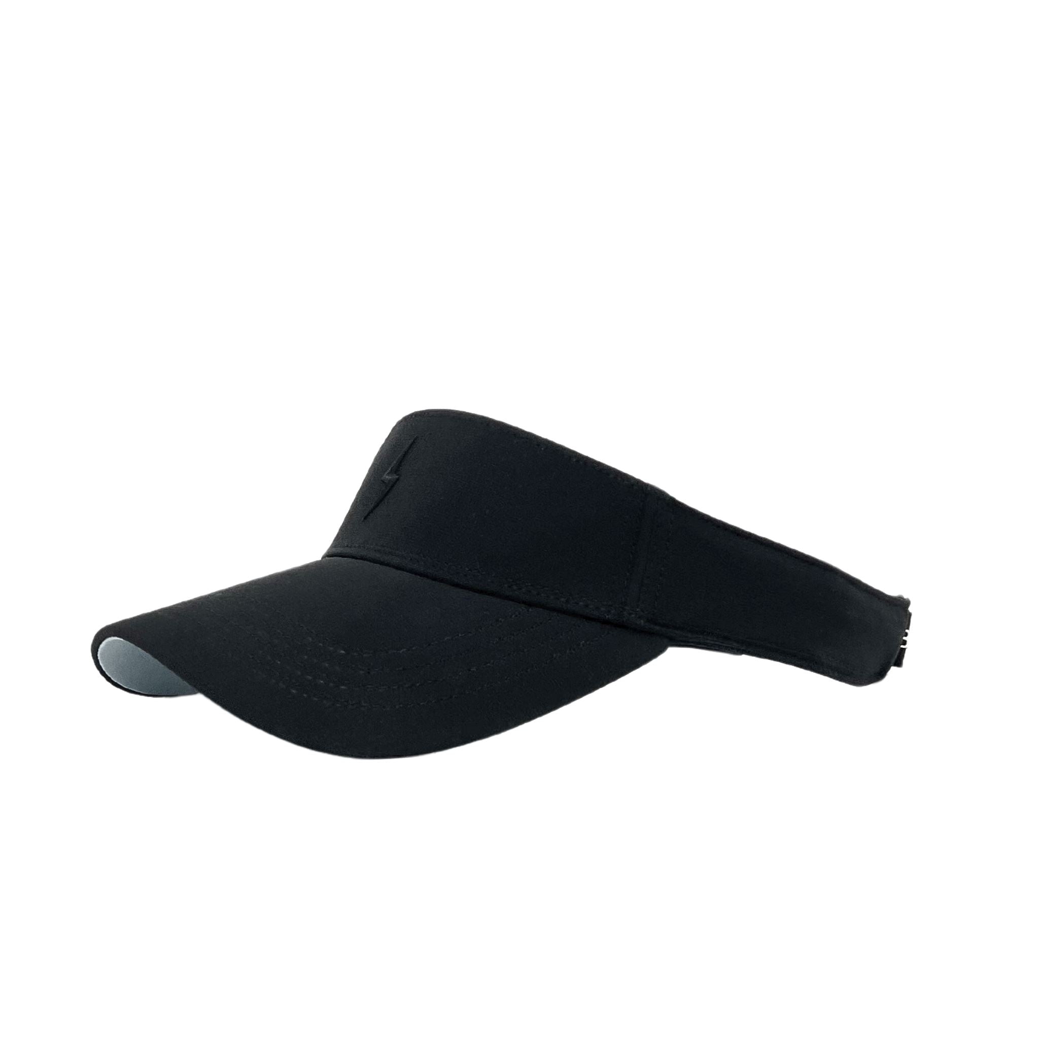 bruce-bolt-visor-with-velcro-adjustment-black-w-black-bolt-hats-brucebolt-894511.jpg