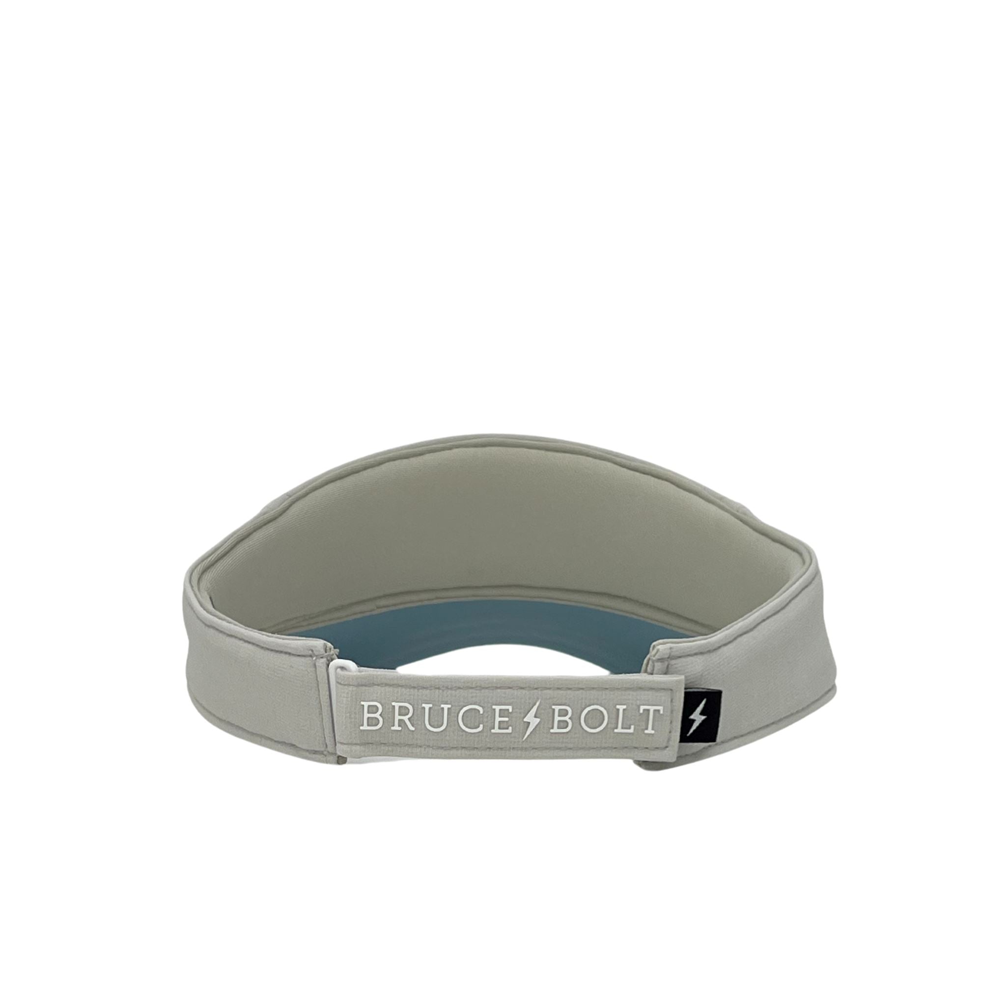 bruce-bolt-visor-with-velcro-adjustment-grey-w-white-bolt-hats-brucebolt-679365.jpg