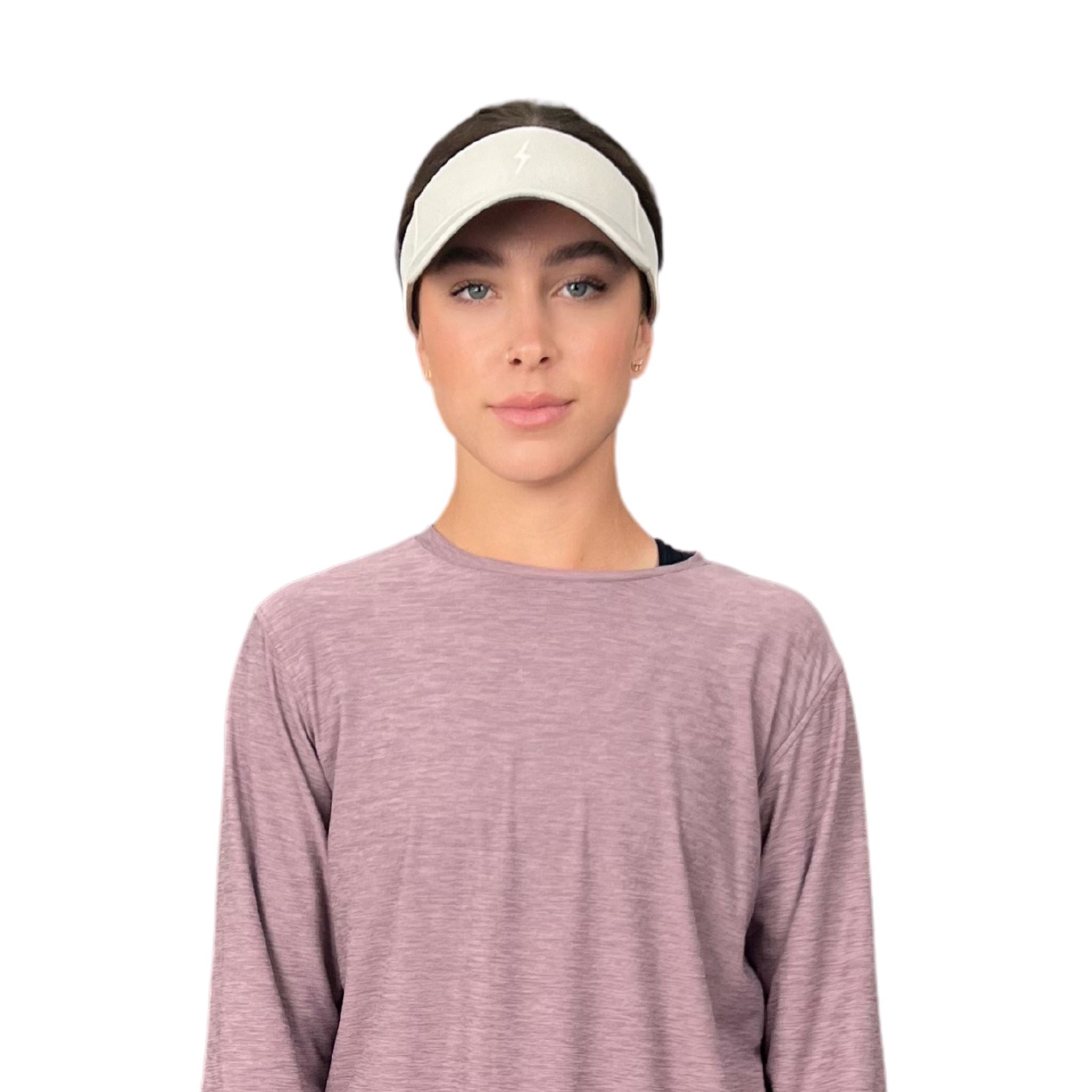bruce-bolt-visor-with-velcro-adjustment-grey-w-white-bolt-hats-brucebolt-950412.jpg