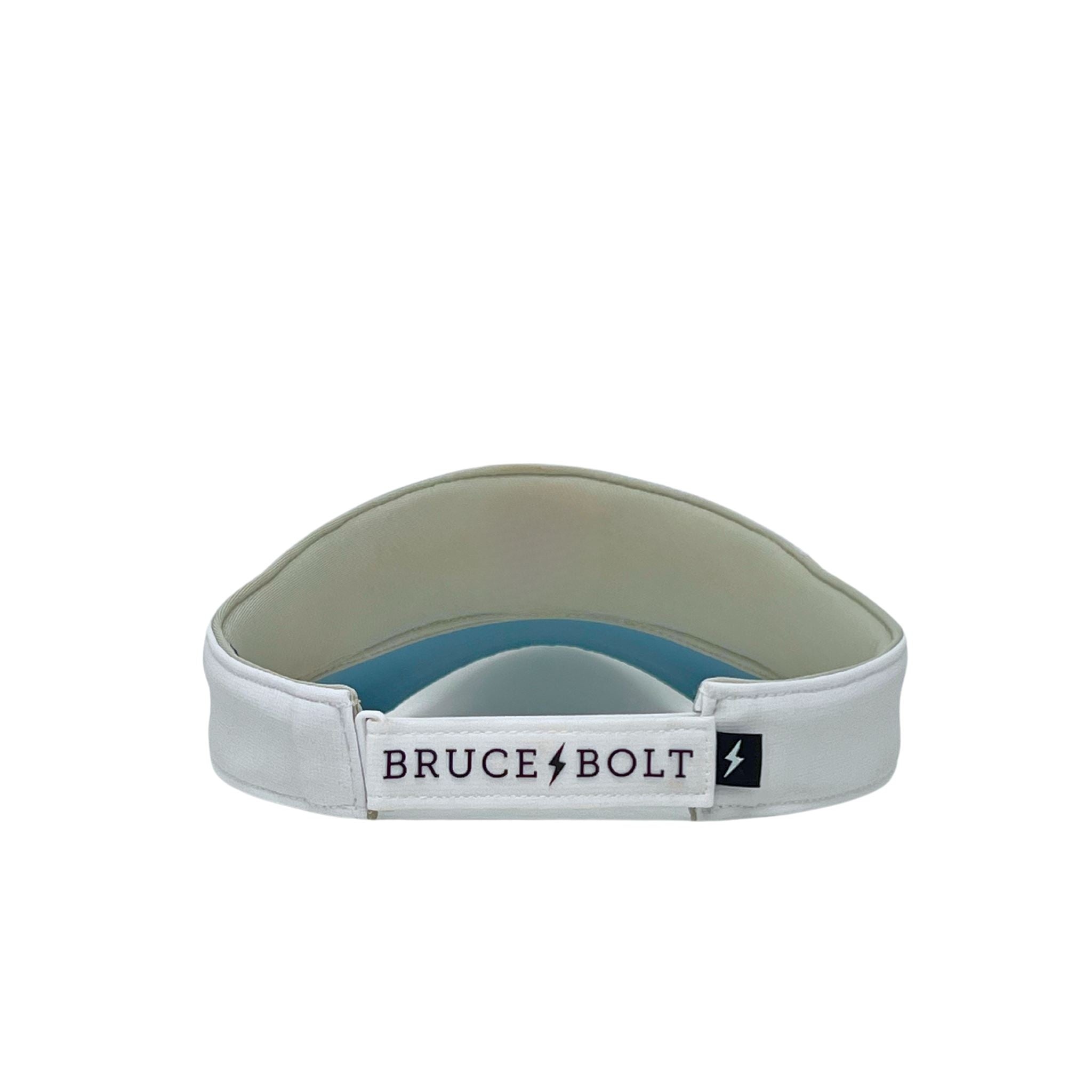 bruce-bolt-visor-with-velcro-adjustment-white-w-black-bolt-hats-brucebolt-923590.jpg