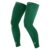 Compression Xtra Long Leg Sleeves (2-Pack) - Green