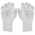Bear Series Long Cuff Batting Gloves - Whiteout