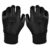 Bear Series Short Cuff Batting Gloves - Blackout